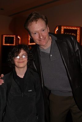 Conan and Luke