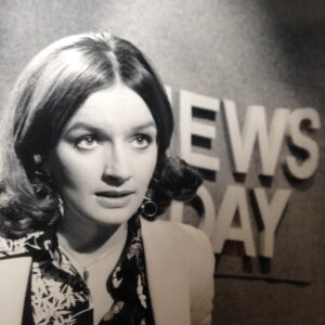 CBC Halifax 1st female anchor