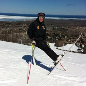 Winter Fun Canadian style